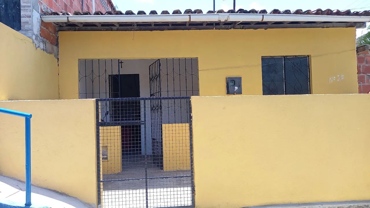 Casa na Comunidade São Rafael Jacintinho