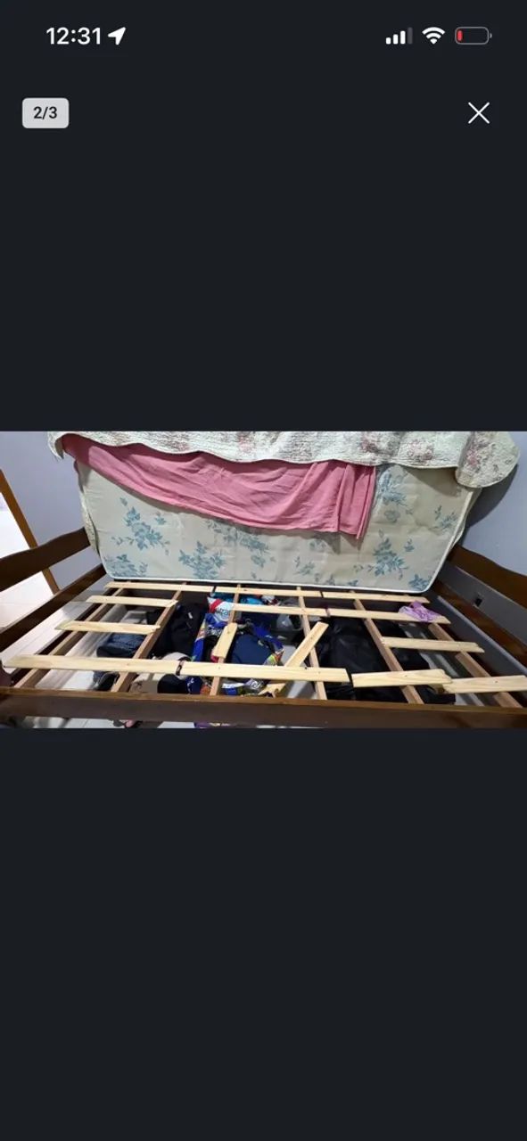 Cama de solteiro  - Foto 3