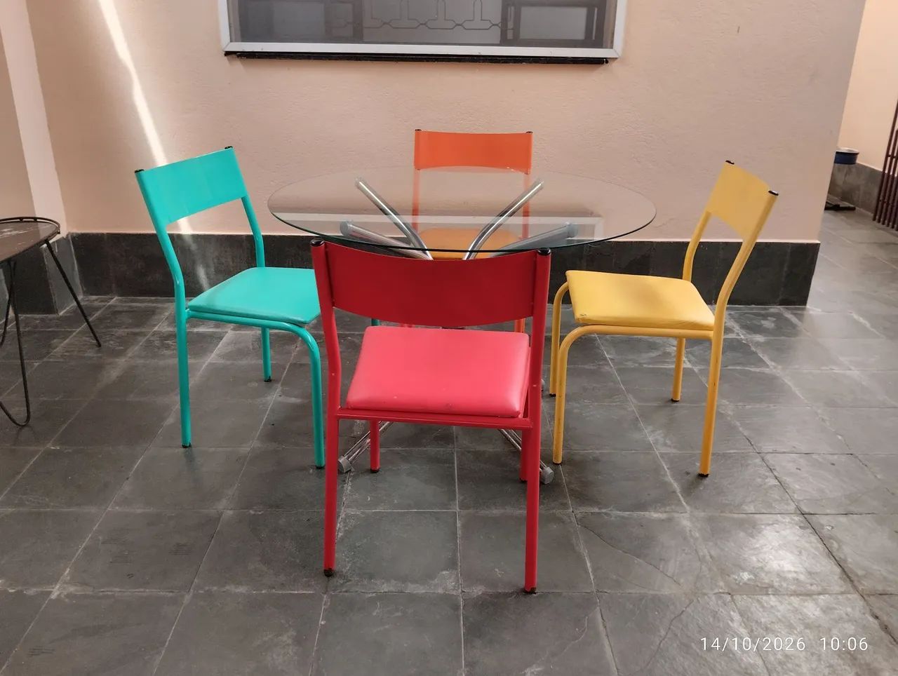 Mesa de cozinha 