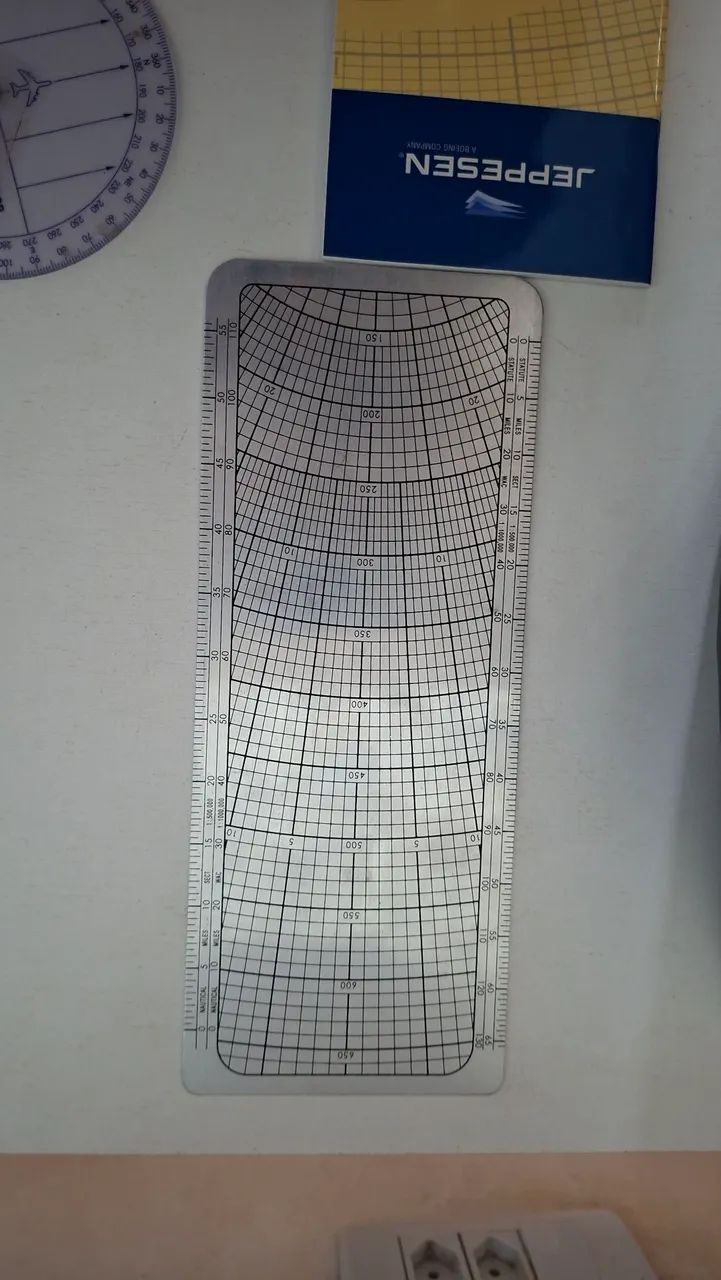 Computador de voô jeppesen - Foto 3