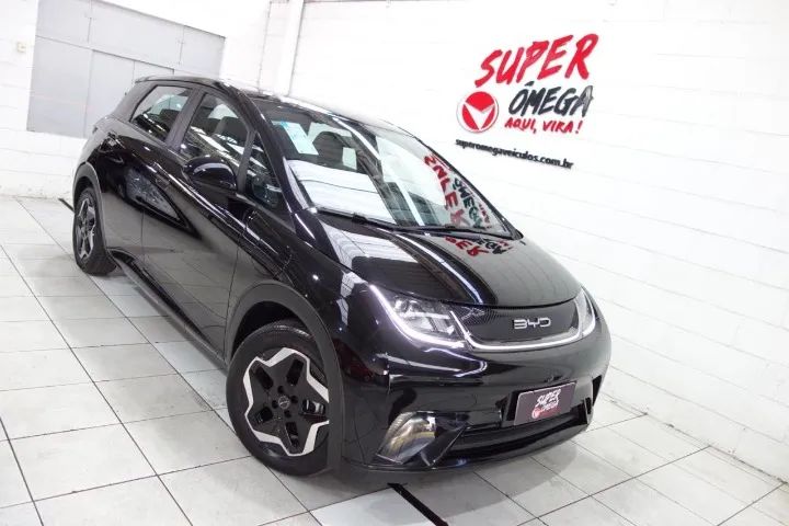 BYD Dolphin EV (Elétrico) 2024