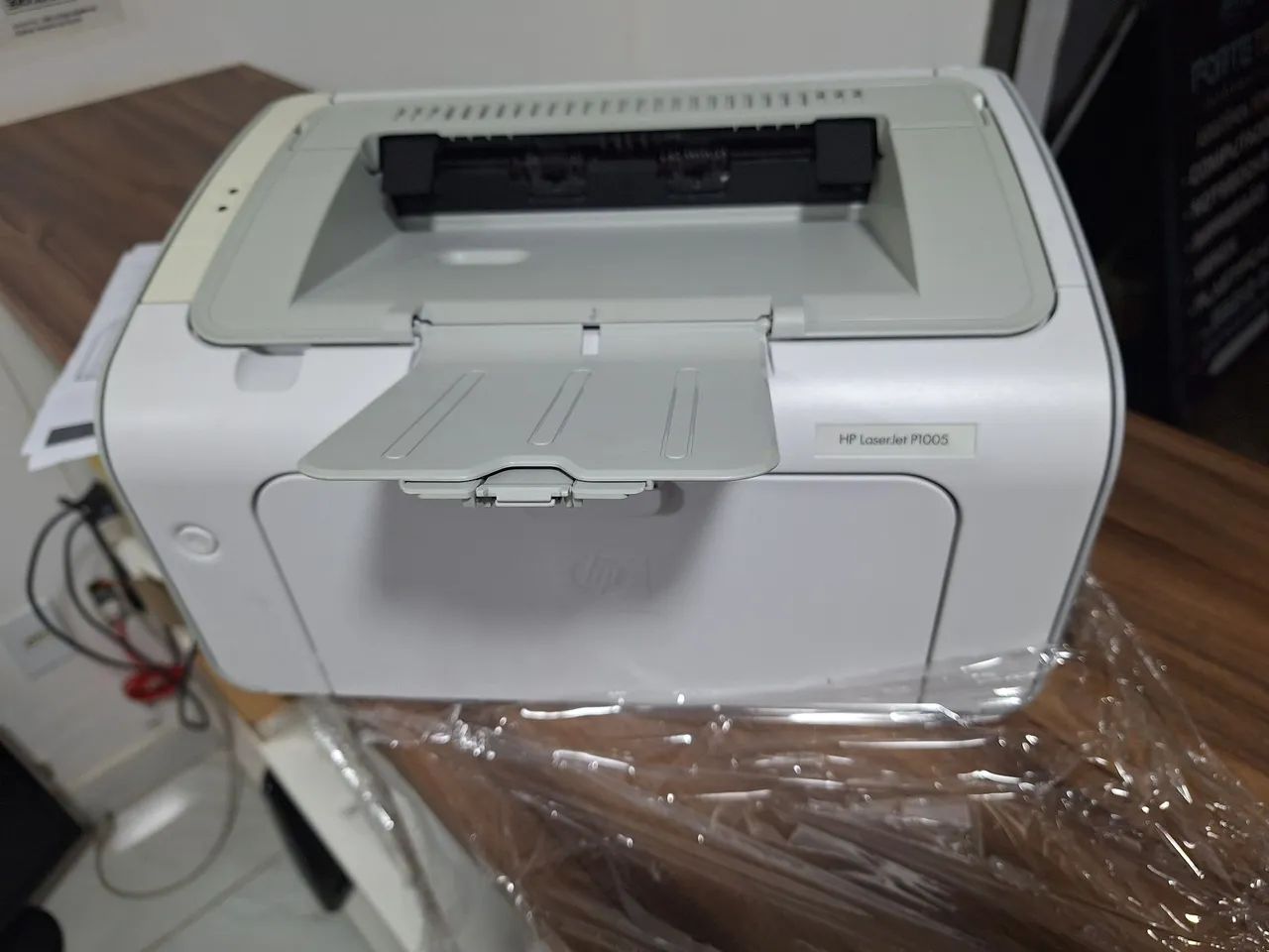  IMPRESSORA HP LASERJET  