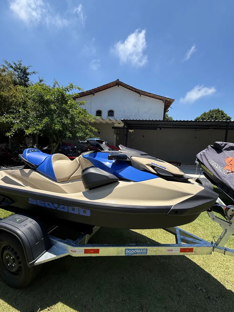 Jet ski Wake 170  2025/2026 - Foto 3