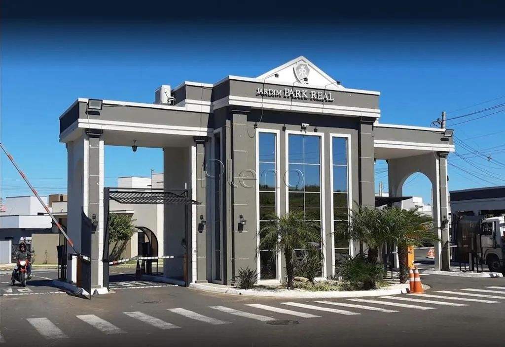 Terreno à venda em Indaiatuba, Jardim Park Real, com 522 m², Condomínio Jardim Park Real - Foto 6