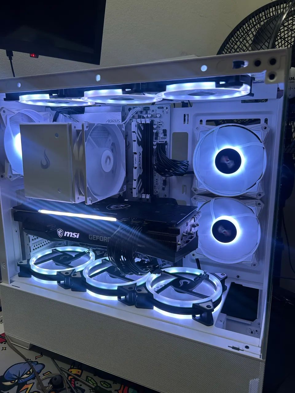 PC GAMER RYZEN 7 DDR5