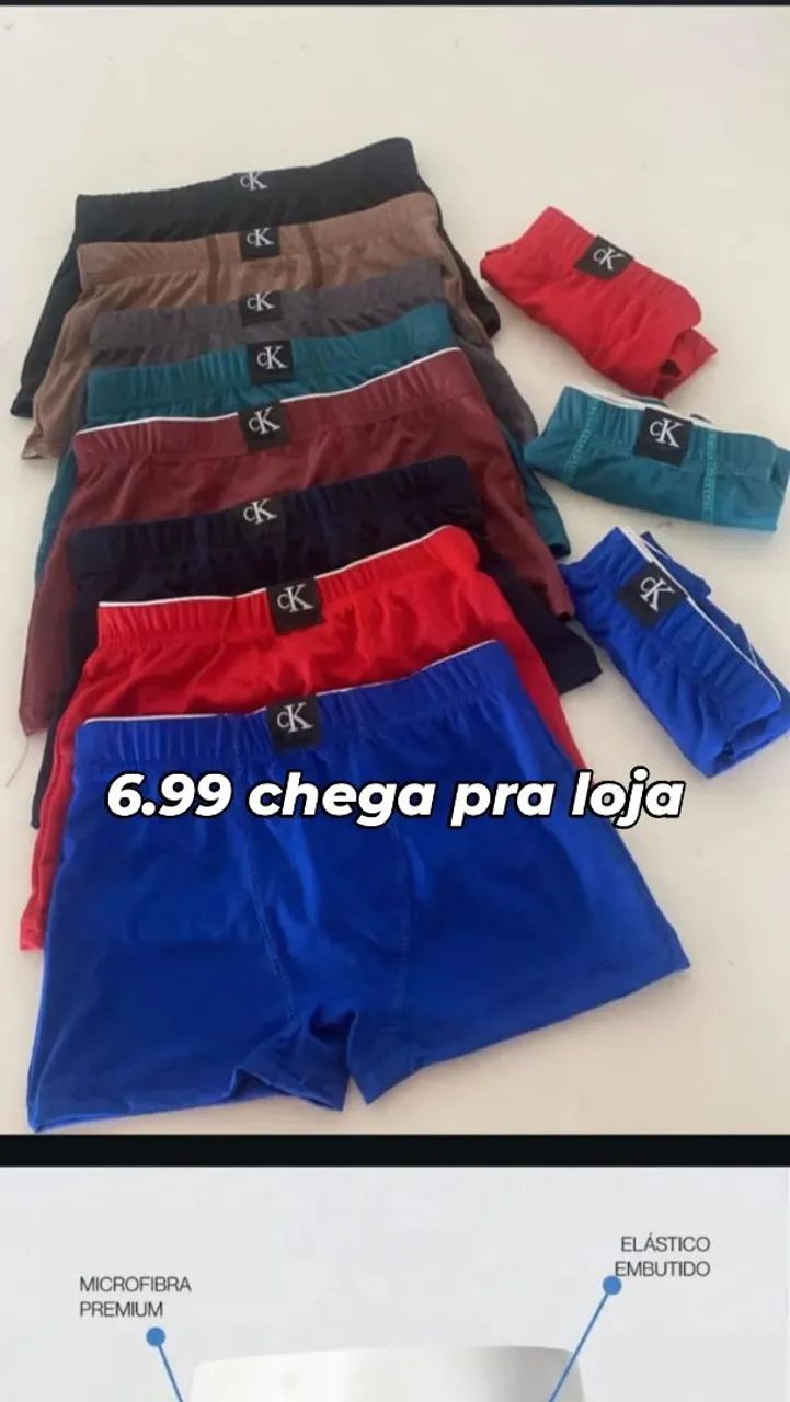 Cuecas box  - Foto 2