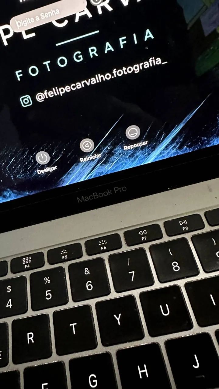 Macbook Pro 2017 A1708 - Foto 3