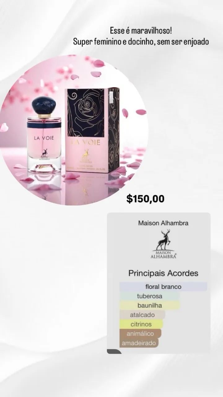 Perfume árabe 