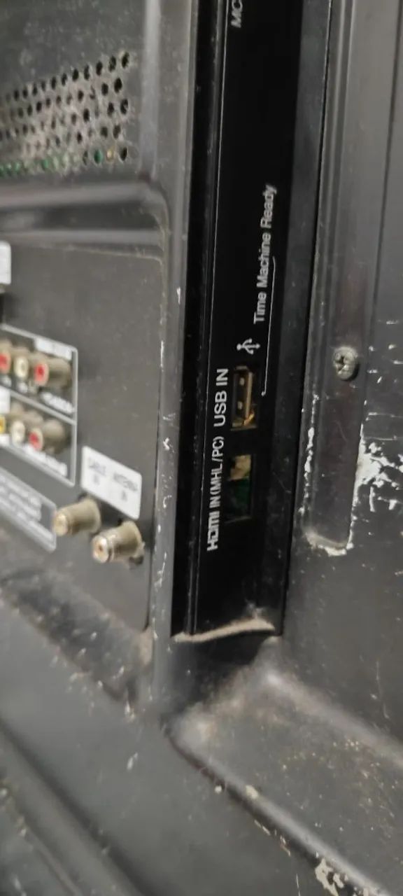 Vendo TV LG DE 50 POLEGADAS (LEIA A DESCRIÇÃO) - Foto 4