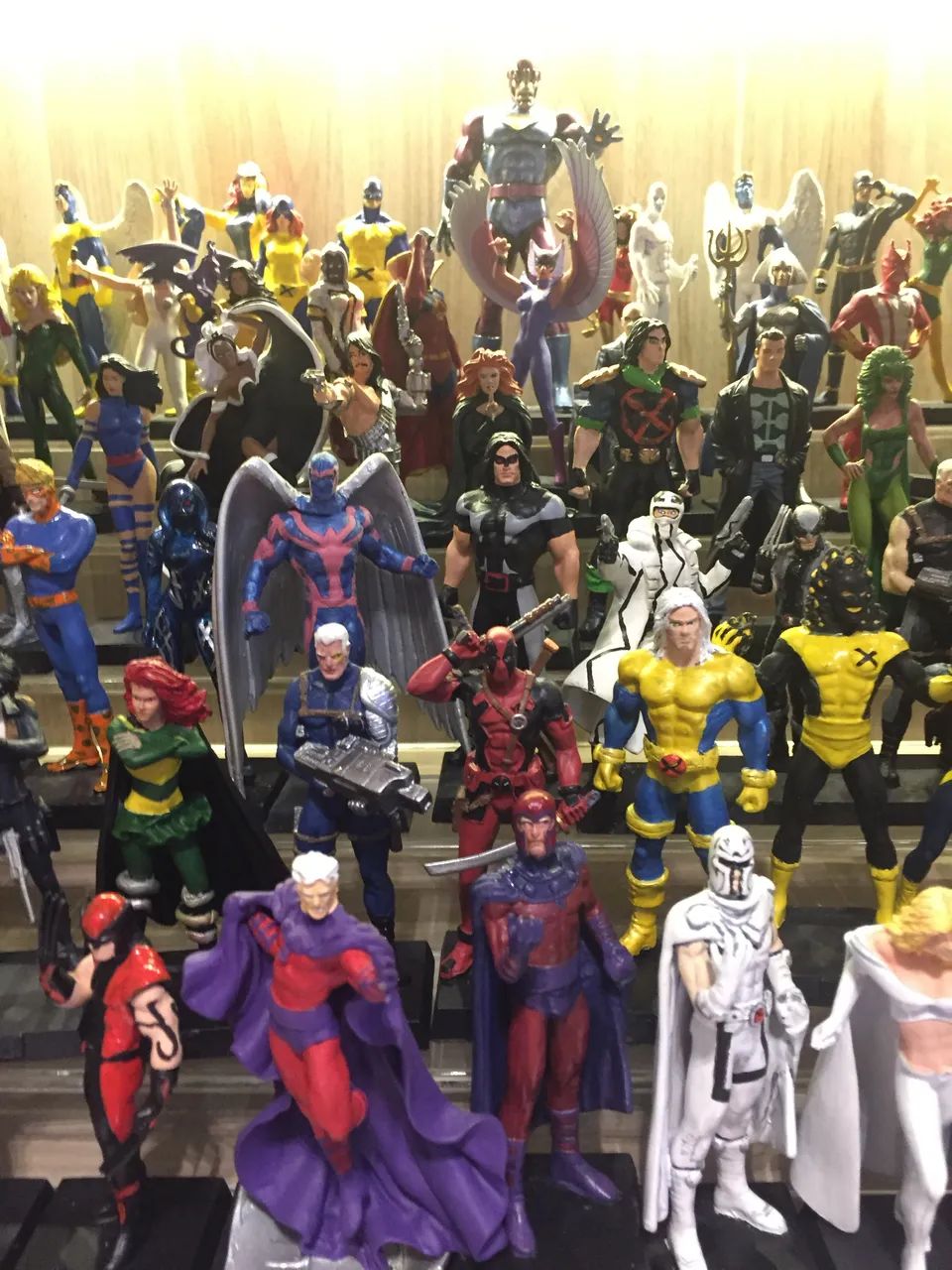 Miniaturas Eaglemoss preço por unidade
