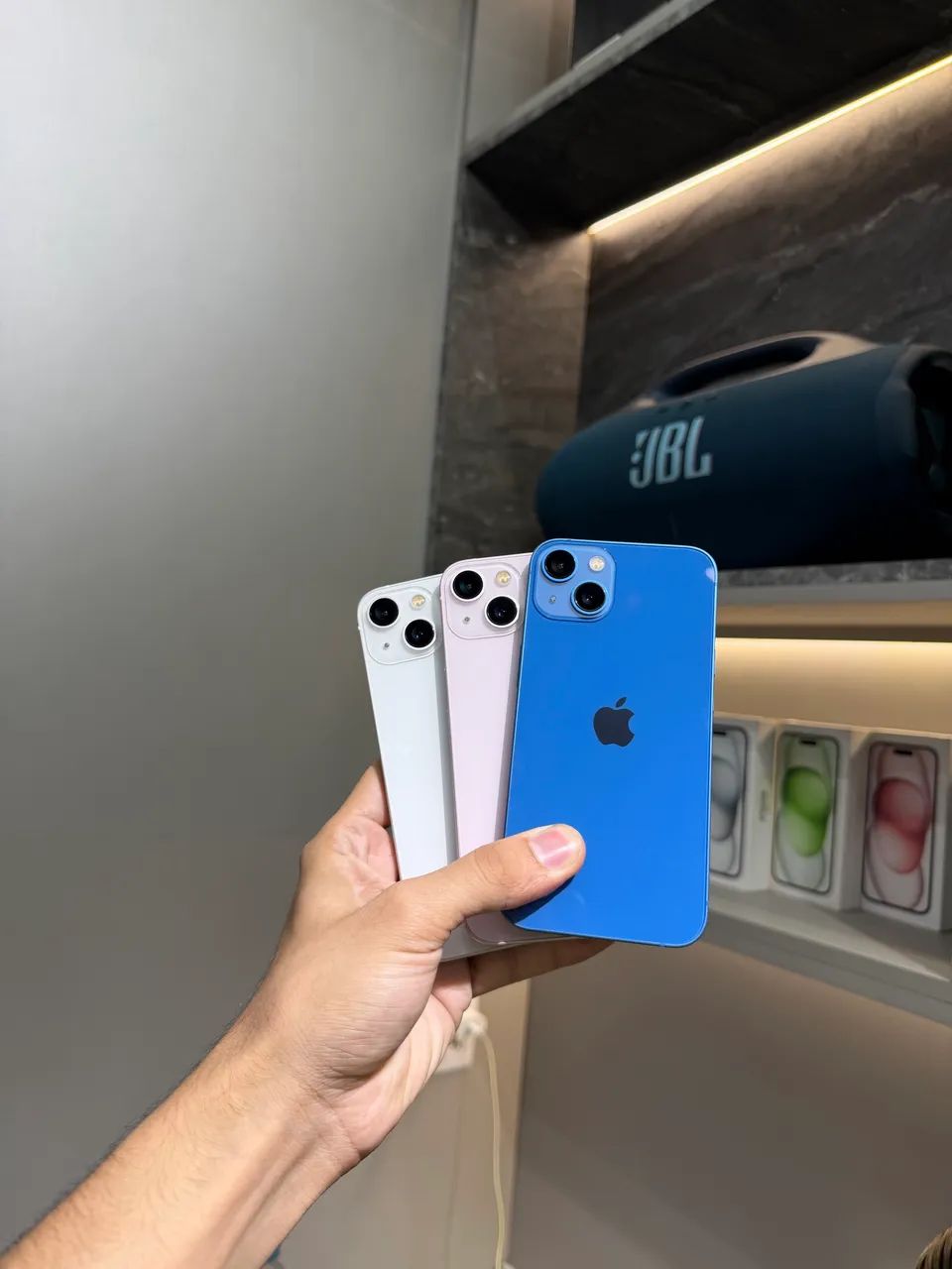 iPhone 13 com garantia 
