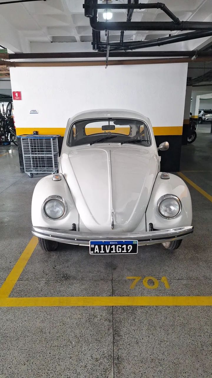 Volkswagen Fusca 1300 1978