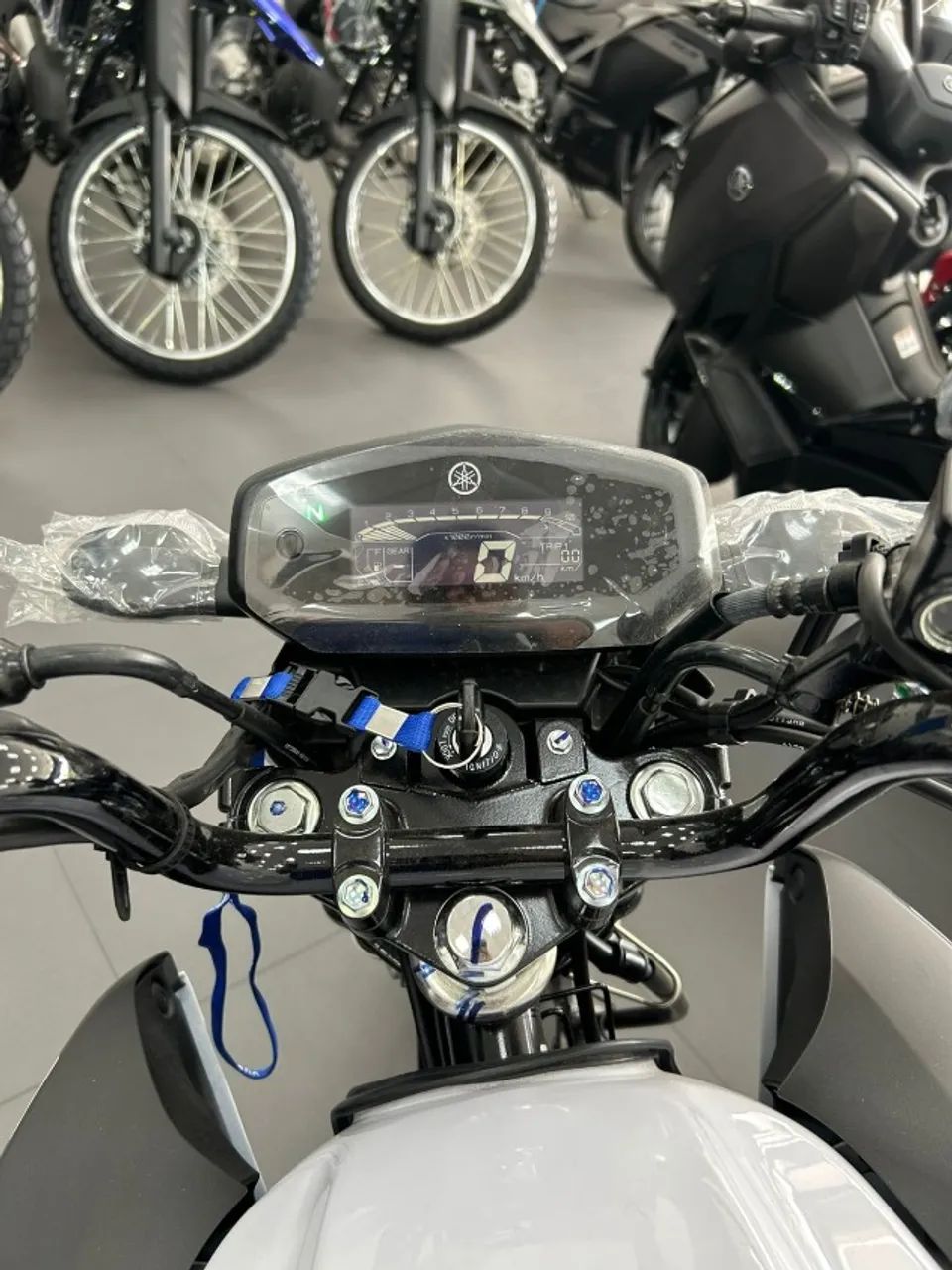 YAMAHA FACTOR 150 - VOUCHER DE R$ 1.000,00 - Foto 3