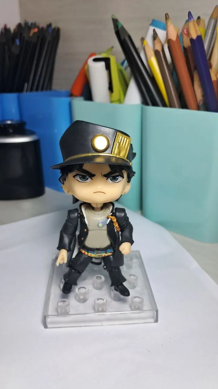 Boneco articulado jojo - Foto 2