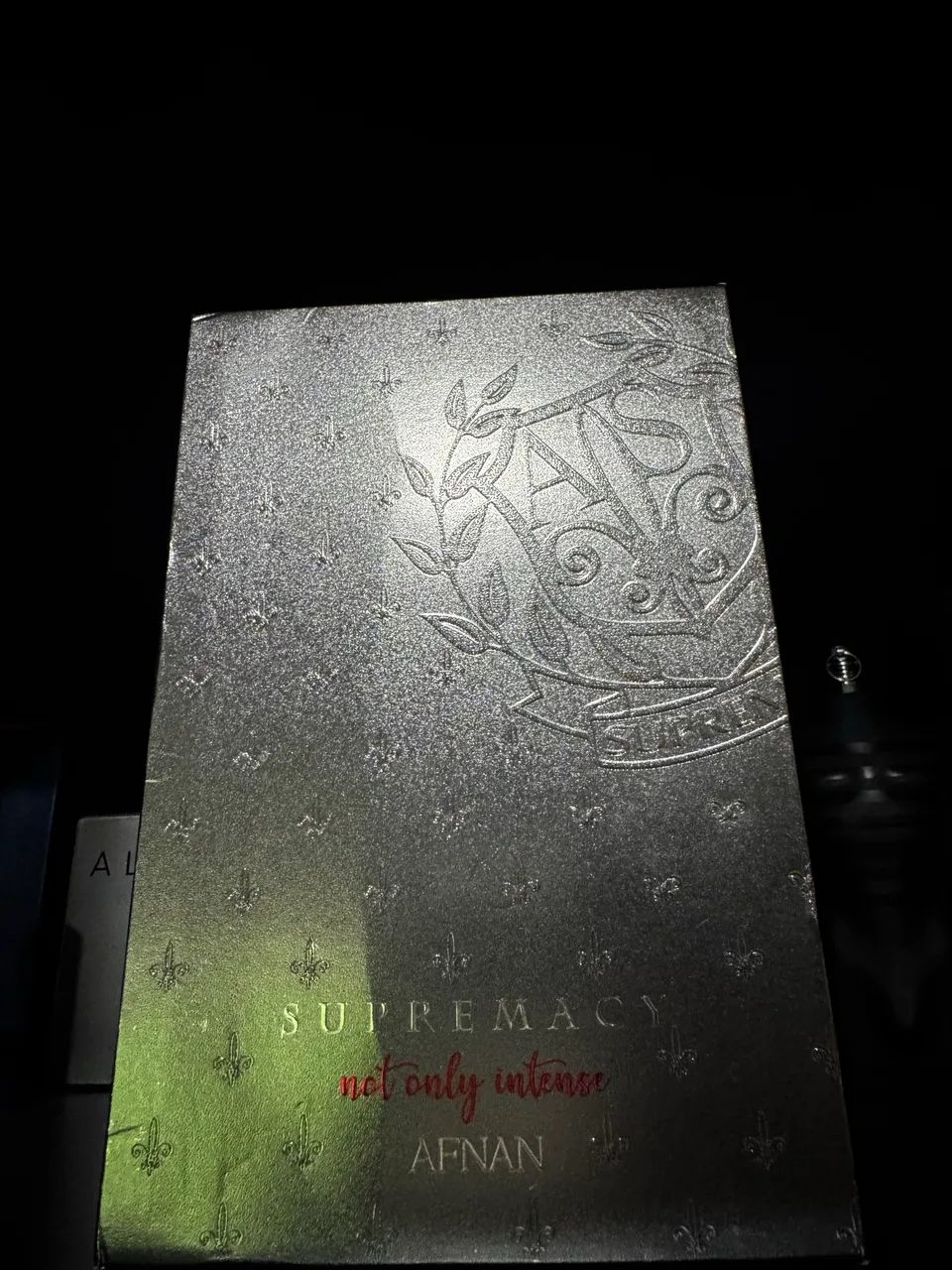 Afnan supremacy  not only intense  - Foto 3