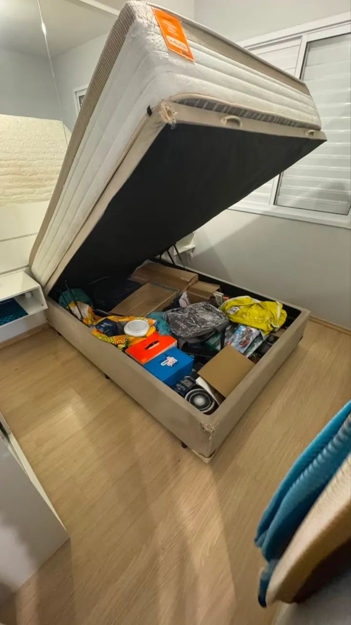 Cama de casal  - Foto 2