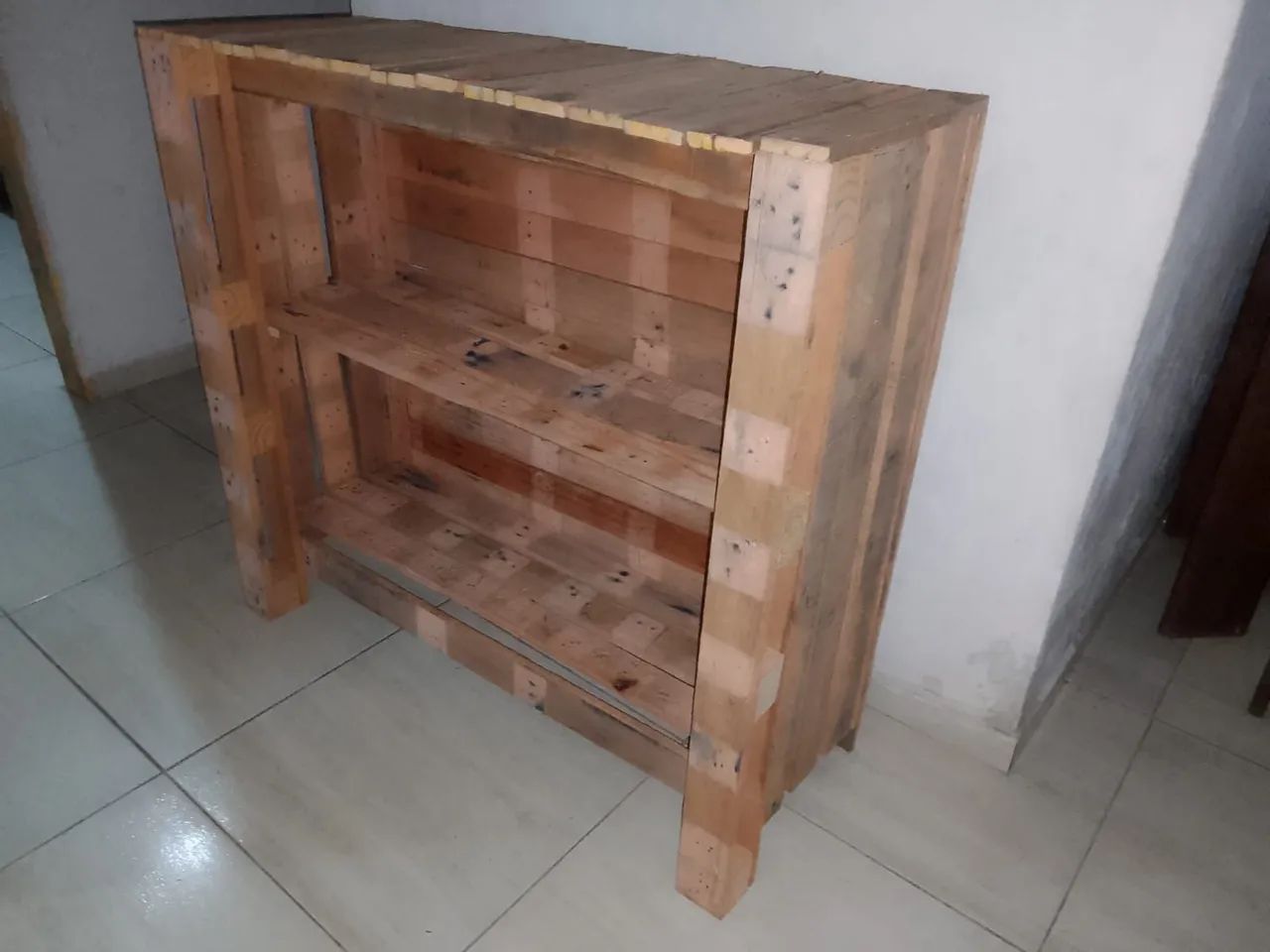 Balcão comercial e estante  - Foto 3