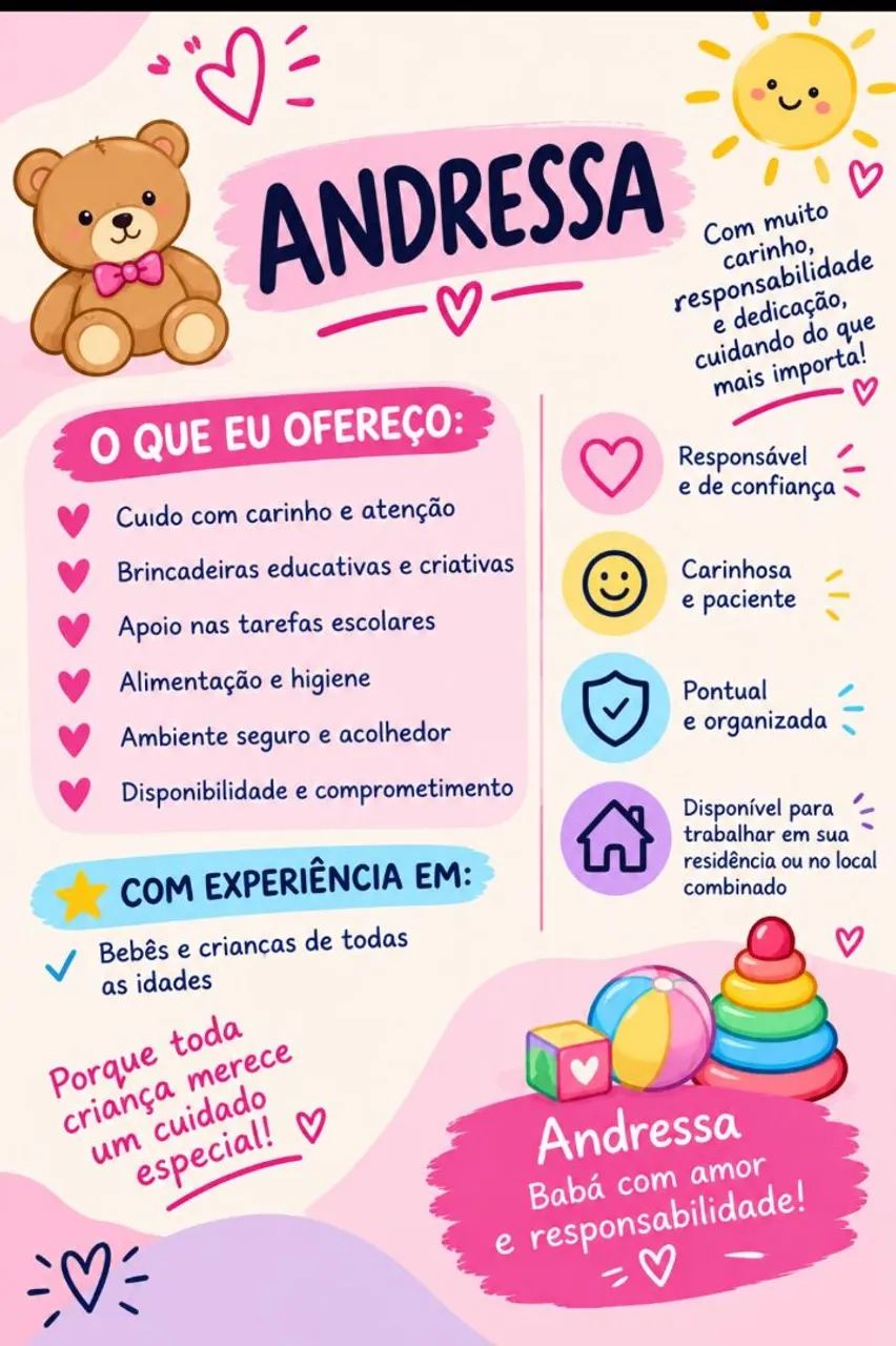 Sou babá 