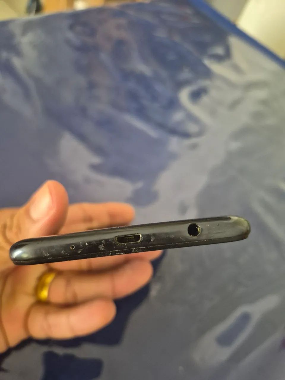 Samsung A10 Para retirar peças  - Foto 3