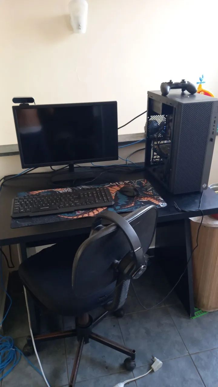 PC COM PLACA GTX 970