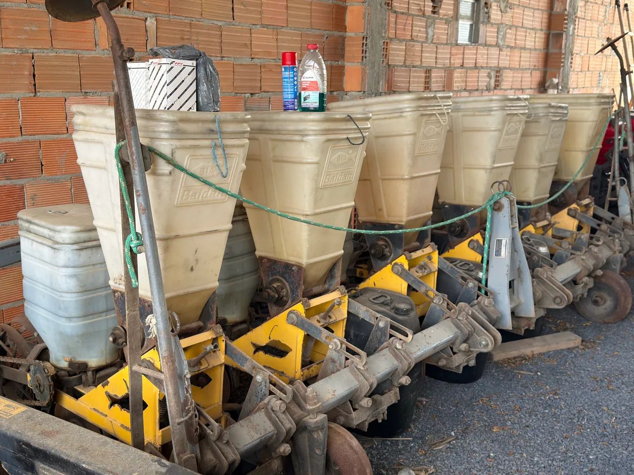 Plantadeira plb 2008 - Foto 2