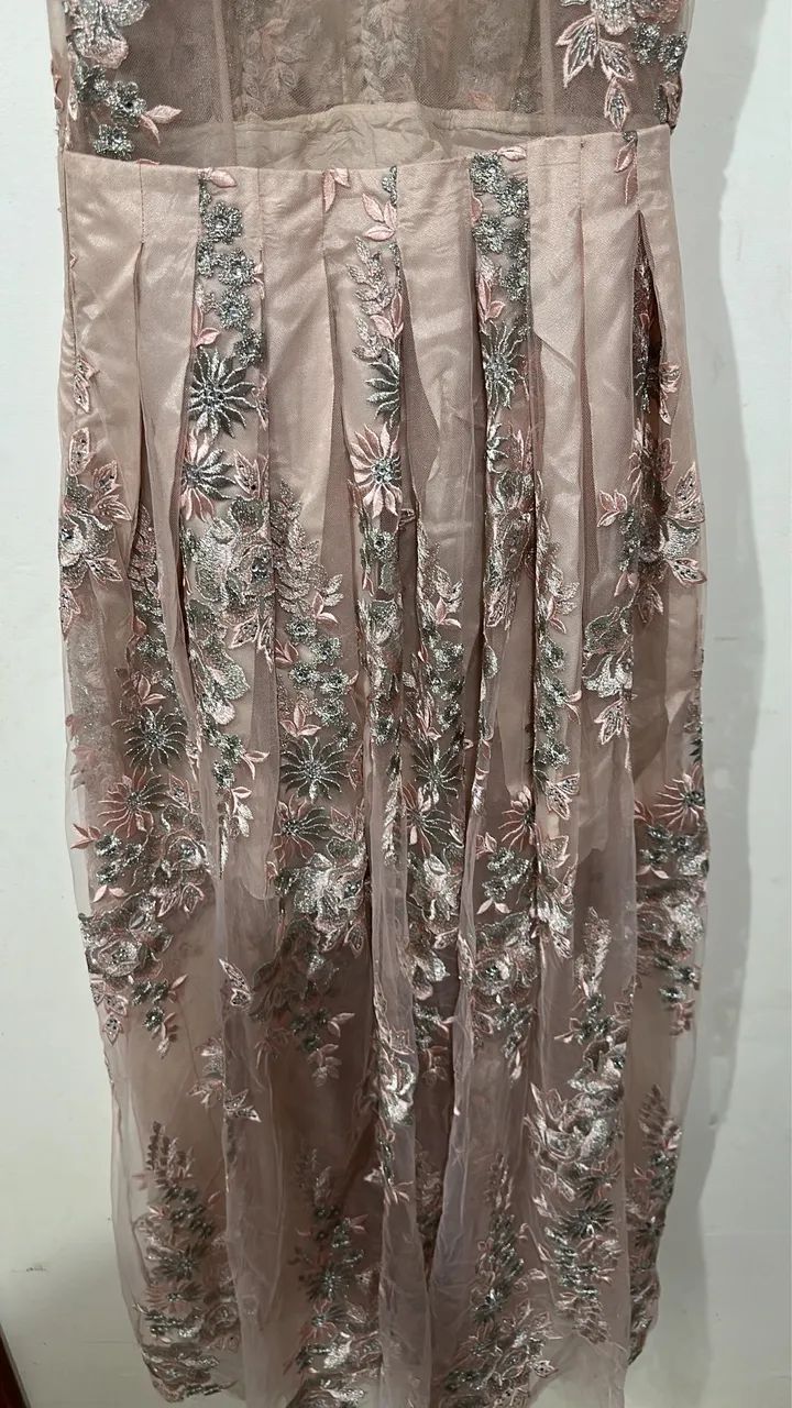 Vestido luxo Patrícia Bonaldi  - Foto 5