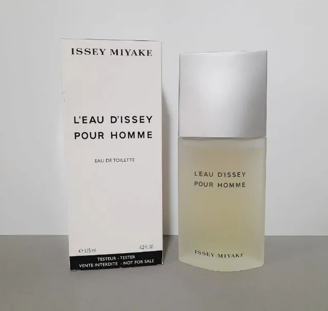 Perfume Issey Miyake L'Eau D'Issey 125ml 