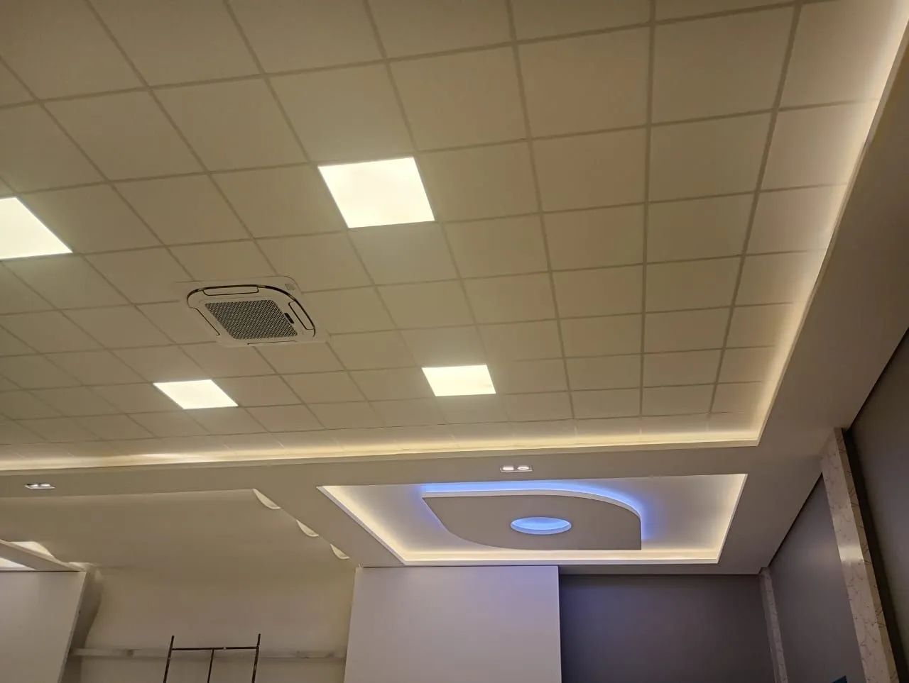 Serviços de pintura, gesso e forro. - Foto 2