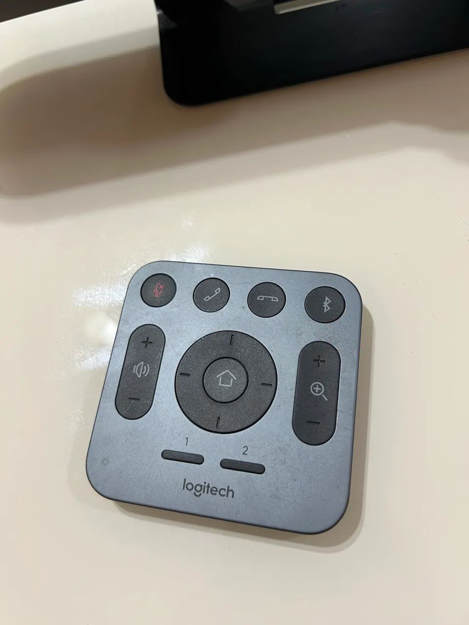 Câmera Logitech MeetUp 4k - Foto 3