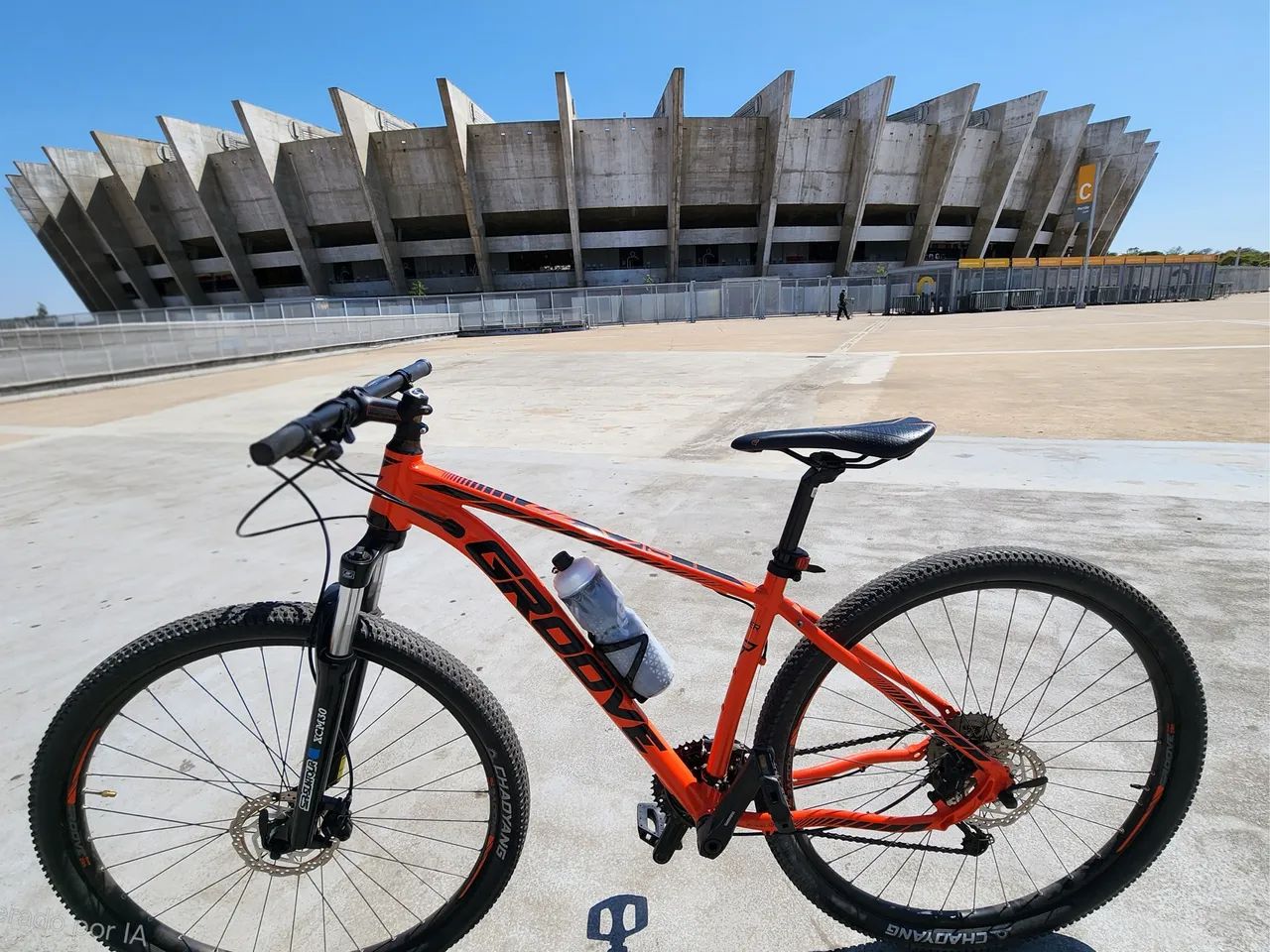 Bicicleta Groove SKA 70 2018 29v  - Foto 2