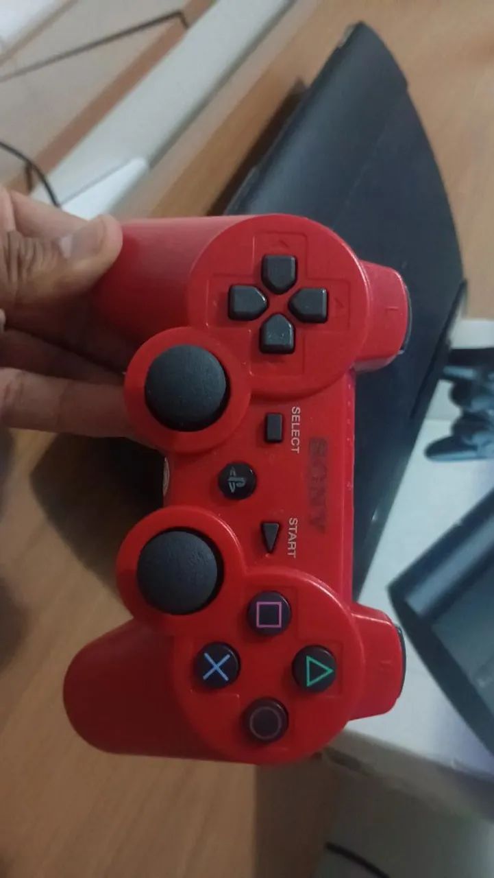 Ps3 slim 250GB - Foto 3
