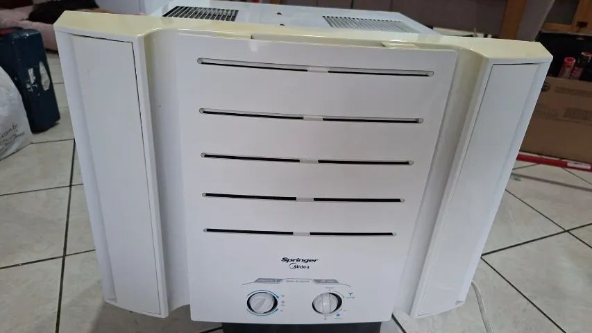 Ar Condicionado Springer Midea 7500 BTU