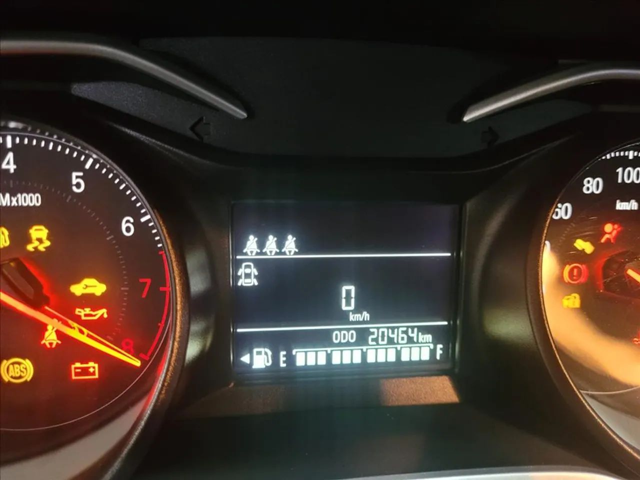 Chevrolet Onix Hatch LT 1.0 12V Flex Mec. 4P, foto 7 de 20