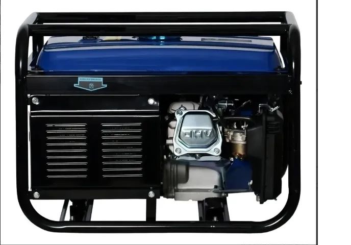 Gerador de Energia a Gasolina 3,5 kva Monofásico com tecnologia AVR 110/220V bivolt Tssape - Foto 2