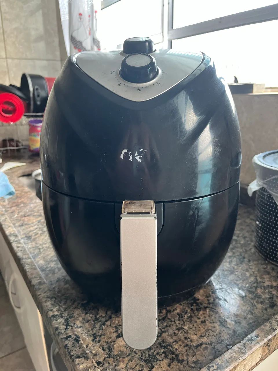 Air fryer - Foto 3