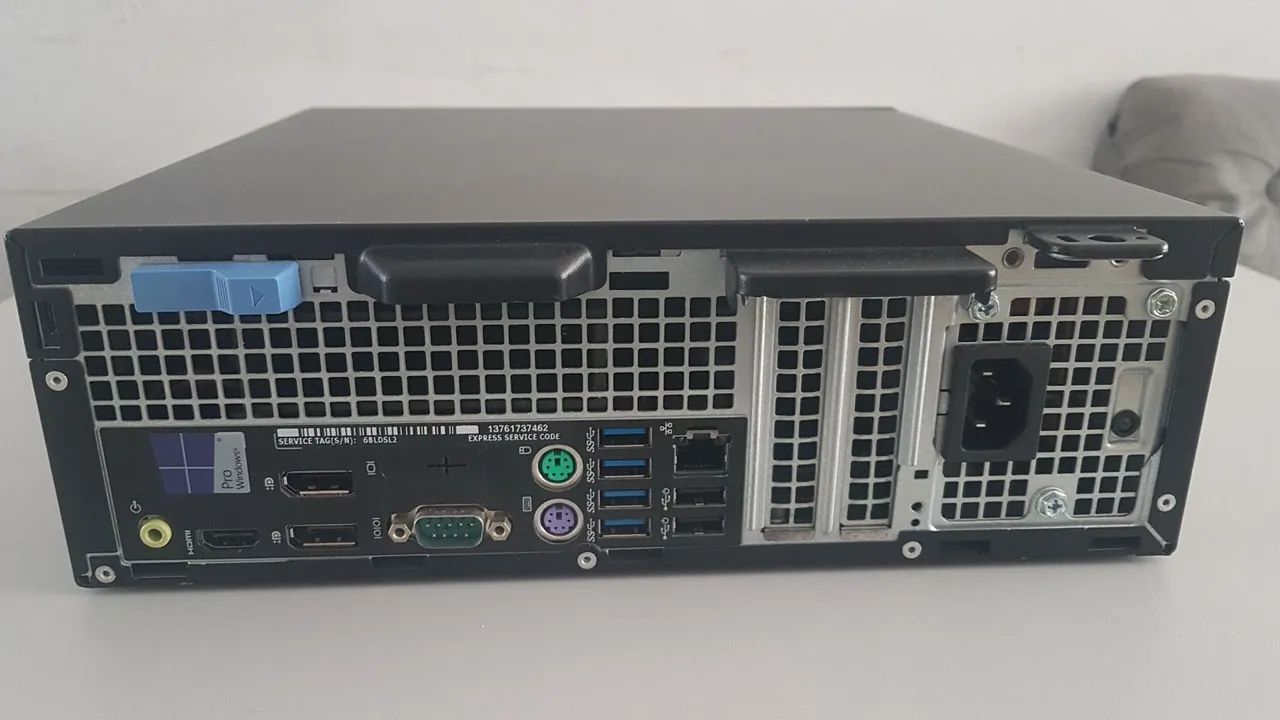 Computador Dell i7 8700 8a ger - Foto 3