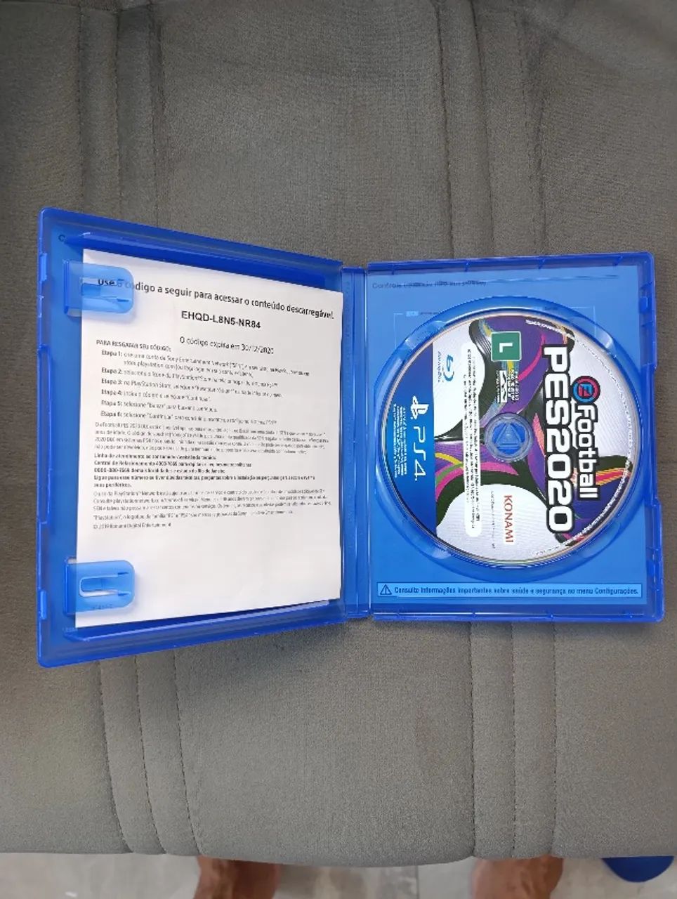 Pes 2020 Ps4/Ps5 - Foto 3