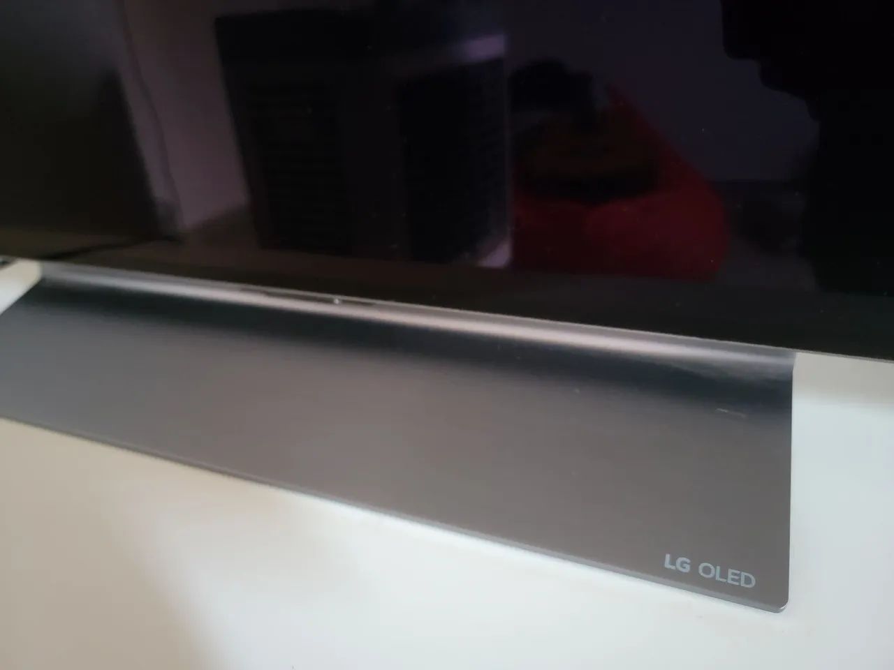 TV LG OLED C2 55 Polegadas - Foto 3