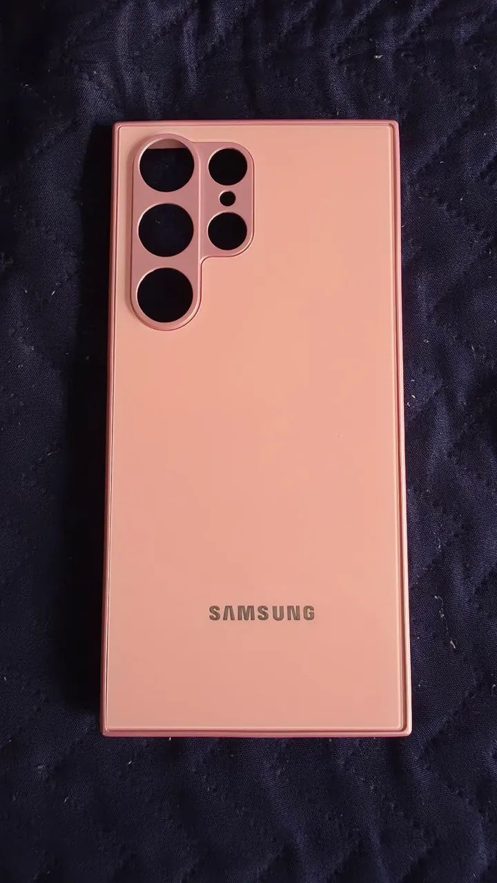  2 Capas Femininas para Samsung Galaxy S23 Ultra - Foto 4
