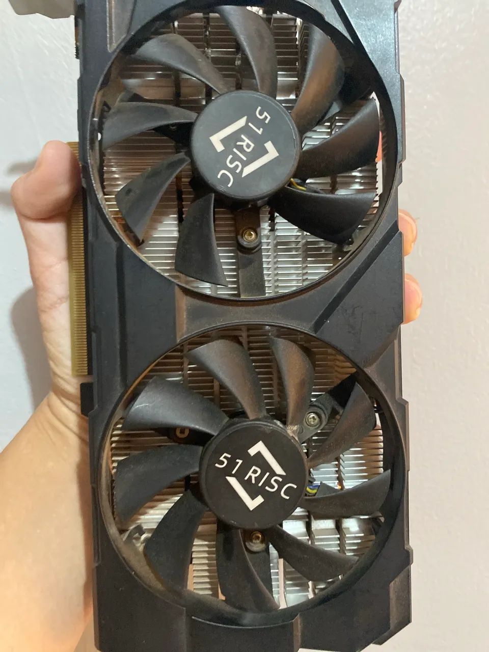 Rtx 2060 super com defeito  - Foto 4