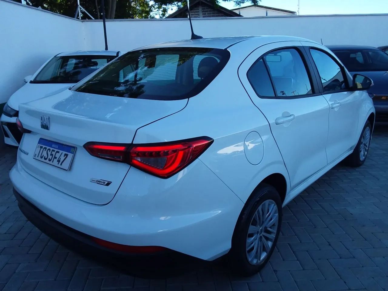 Fiat Cronos 1.3 8V Flex 2025 - Foto 5
