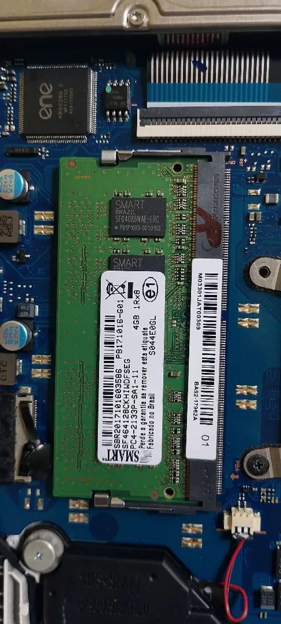 PEÇAS NOTEBOOK SAMSUNG NP300E4M - Foto 3