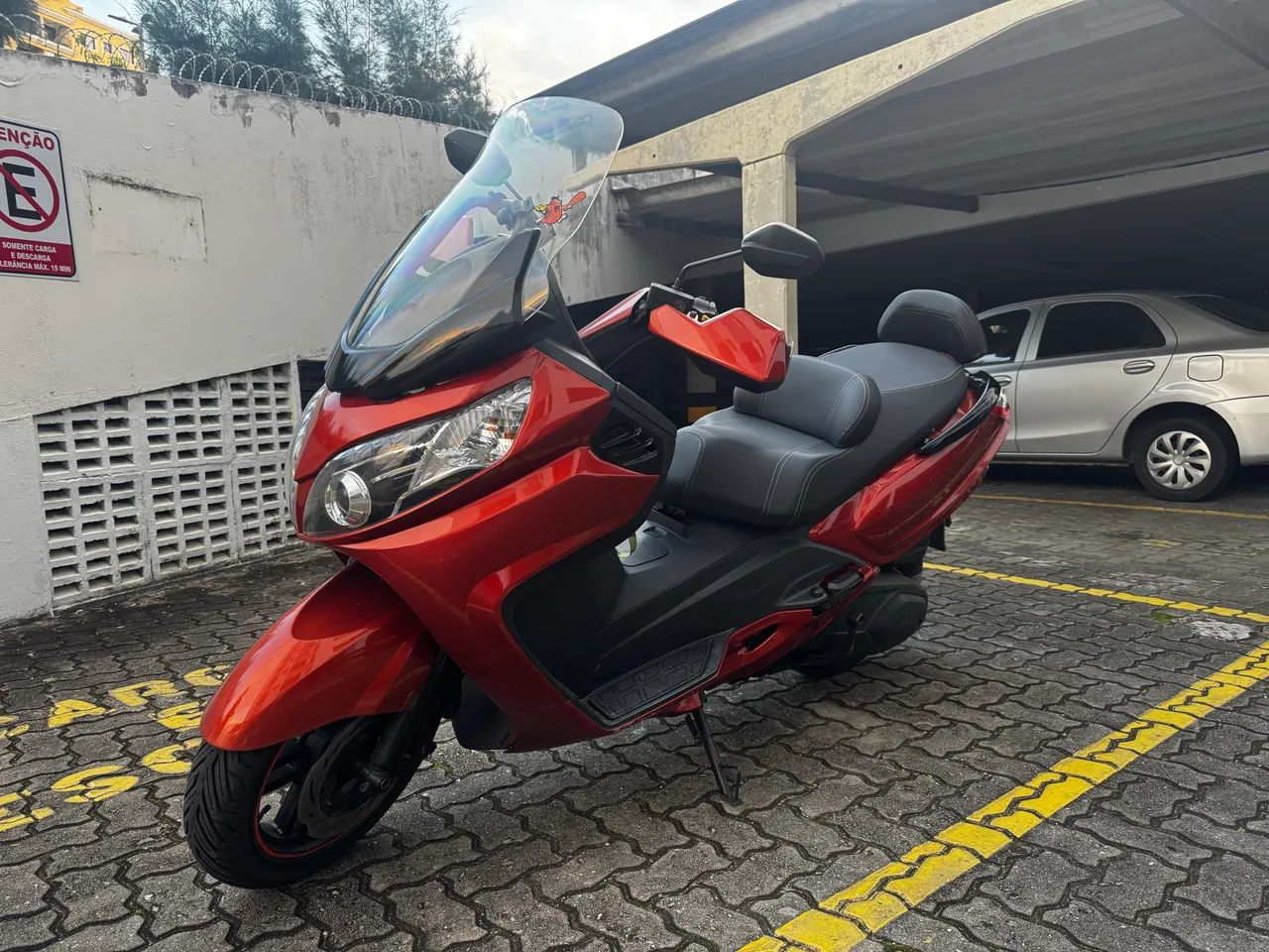 Maxsym 400i 2015 
