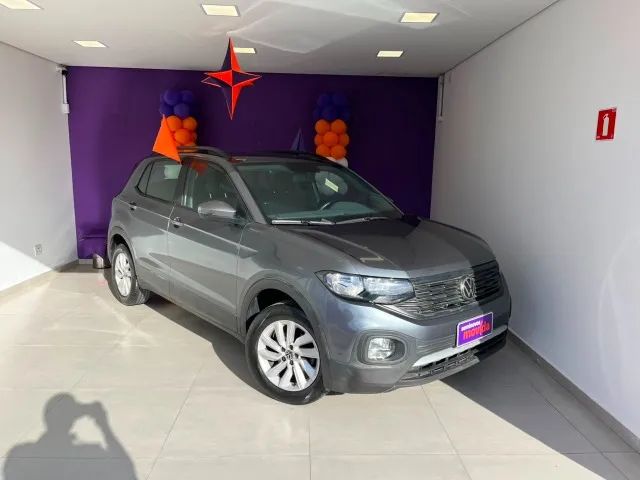 Volkswagen T-Cross 2024