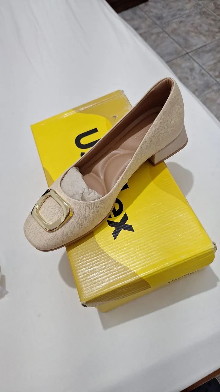 Scarpin USAFLEX