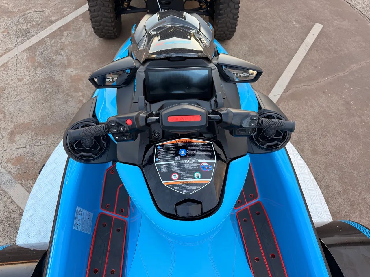 Seadoo RXP 325 2026 - Foto 4