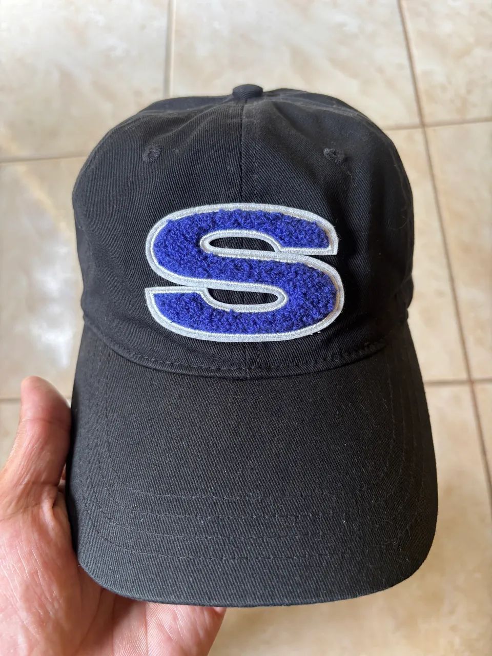 Boné Stüssy Shenille S Low Pro Cap - Foto 2