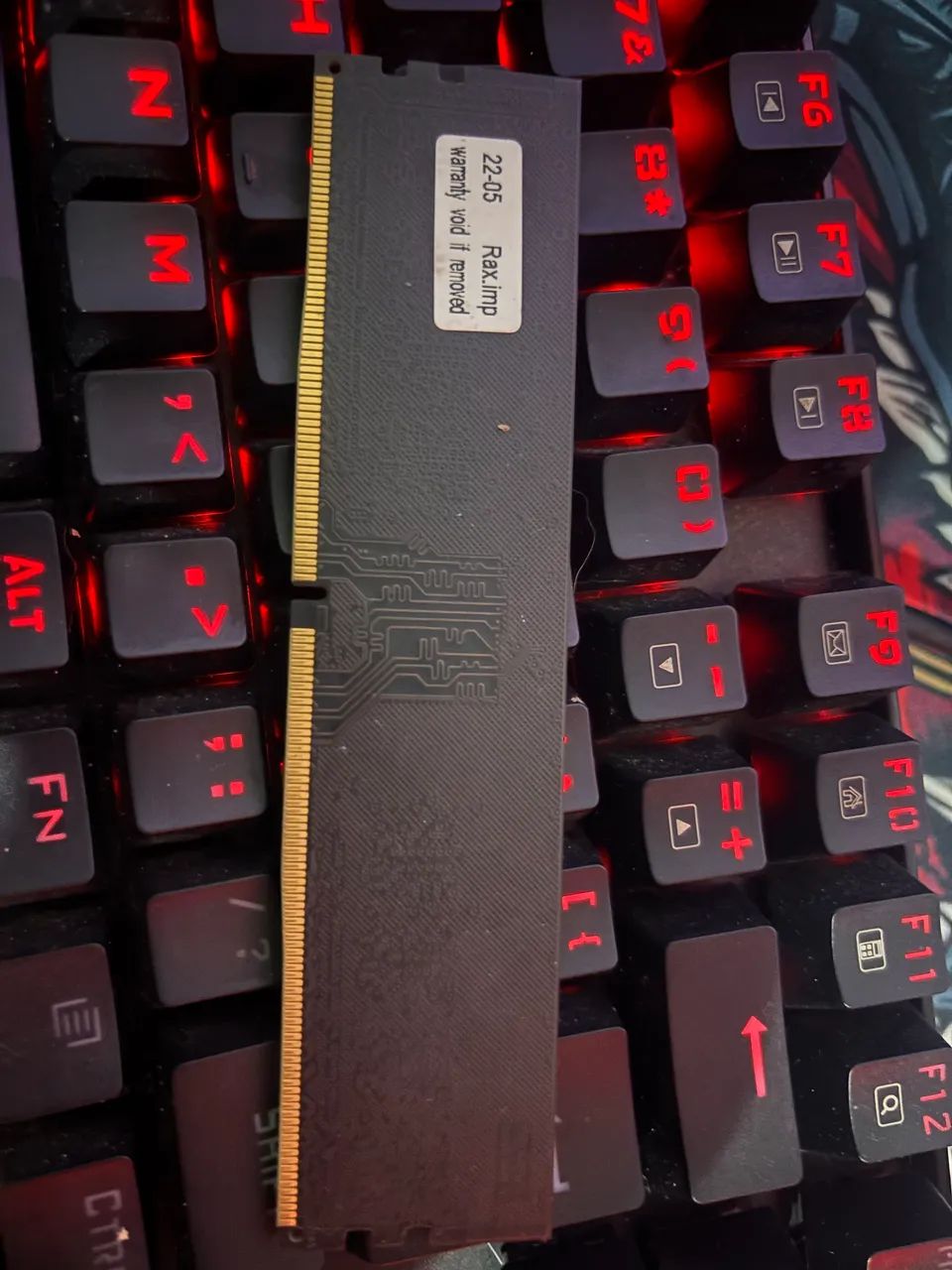 Memoria ram ddr4 8gb