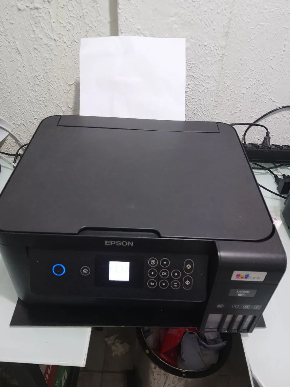 Vendo 2 impressora Epson L4260,