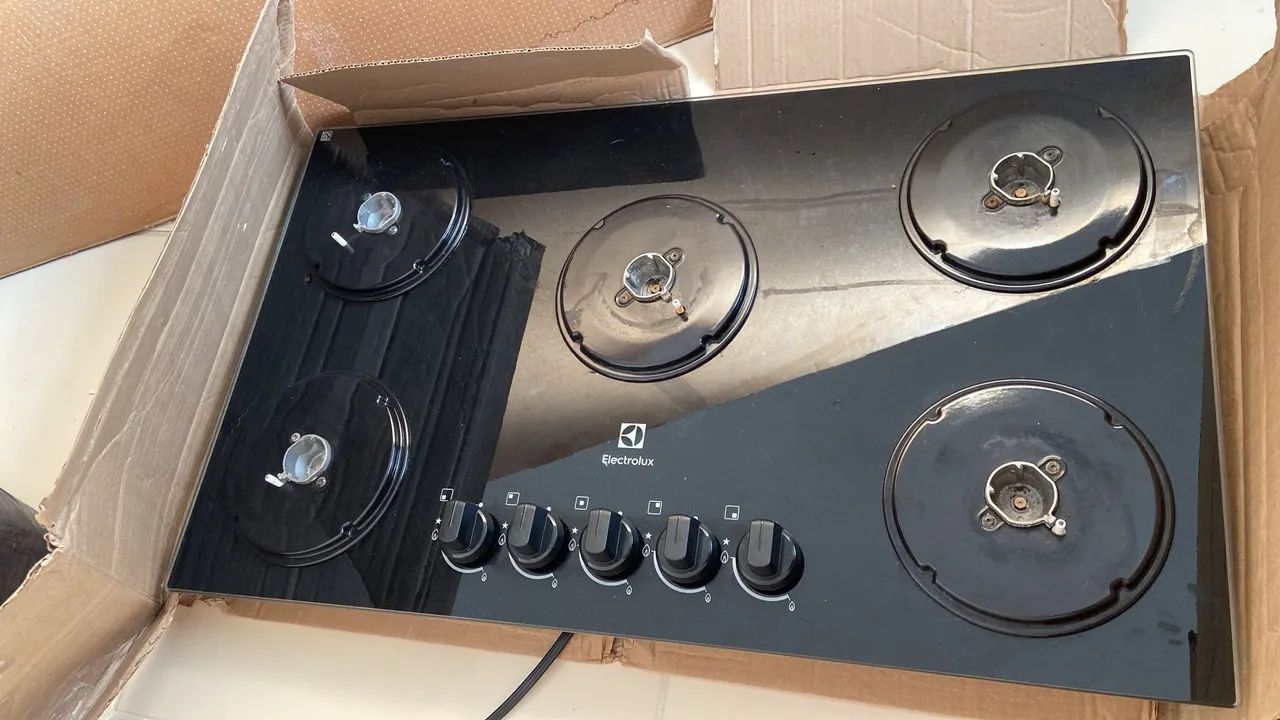 Fogão Cooktop Electrolux 5 - Foto 2